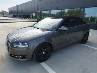 AUDI A3 1.2TFSI, 2011, 101000KM,CABRIOLET - 17