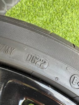 AUDI A4 S4 B8 - POMPEI - ORIGINÁLNÍ LETNÍ SADA 245/35 R19 CO - 17