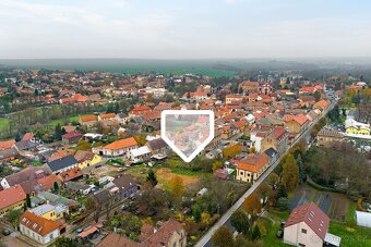 Prodej pozemku pro bydlení, 848 m² - Zlonice, Denisova ul. - 17