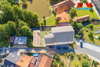 Prodej nájemního domu, 353 m², Chotěšov, ul. Starý mlýn - 17