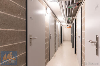 Pronájem nového bytu 1+kk (31,5 m²) + sklep, Praha 15 – Horn - 17