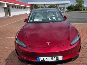 Tesla 3 performance highland FSD/DPH - 17