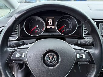 Volkswagen Golf Sportsvan 2.0TDi Highline 110kW 2015 - 17