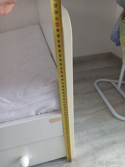 Sestava postele, postýlky a přebalovacího pultu - 17