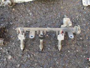 Díly 107, C1, Aygo - 1.0 50kw - 17