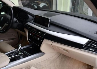 BMW X5 xDrive40d K360°ACC ČR - 17