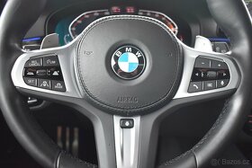 BMW Řada 5, 530d xDrive ///MSPORT.TAŽNÉ.ČR - 17