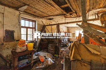 Prodej chalupa, 240 m2 - Klatovec, ev.č. 100883 - 17