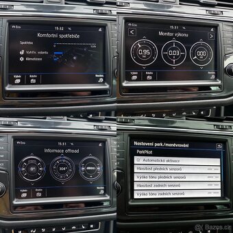Vw Tiguan Highline-2.0 TDi 4Motion DSG Škoda kodiaq Karoq - 17