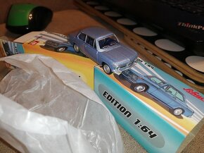 Set 10 modelů Schuco „Paperbox Edition“ - 17