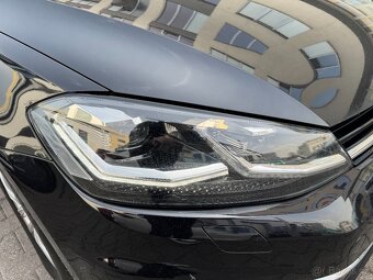 VW Golf 7 2.0 TDI 110kW DSG Full LED Navigace Park. senz. - 17