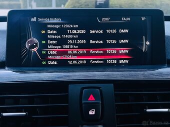 BMW Řada 3 318D GT AUTOMAT LED 1.MAJITEL SERVISKA BMW - 17