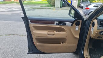 VW Tuareg, 2.5l - 17