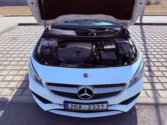 Mercedes-Benz CLA 200d 100kW AMG Line 2018 CZ - 17