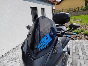 Gilera Nexus 500 splátky - 17