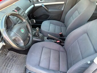 Škoda Octavia combi  1,6i 75kw - 17