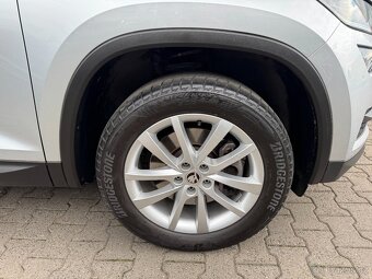 Škoda Kodiaq Style 2.0TDI 140kW 4x4 DSG ACC Keyless Full LED - 17