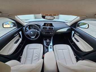 BMW Řada 1, 118d xDrive, odpočet DPH - 17