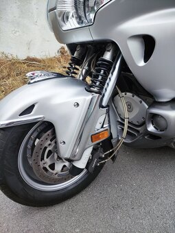 Honda GoldWing trike GL1800 - 17