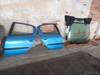 Peugeot 206,206 Sw pouzite dily - 17