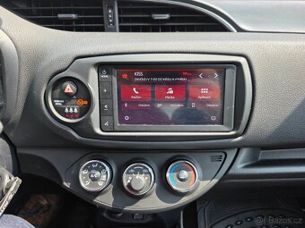 YARIS 1,5 VVT-iE Multidrive S Active, ČR,  Automat - 17