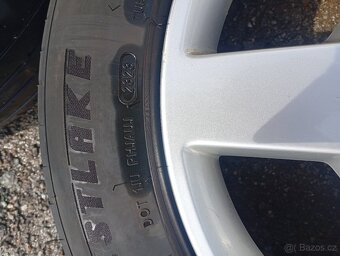 MERCEDES ML W164 GL X 164 ORIG. AMG AL KOLA 2 ROZMĚRY - 17