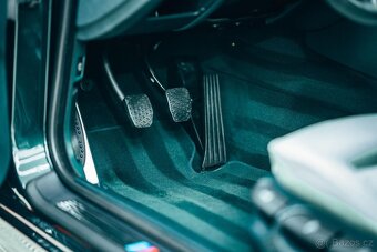Prodám BMW E39 - 17