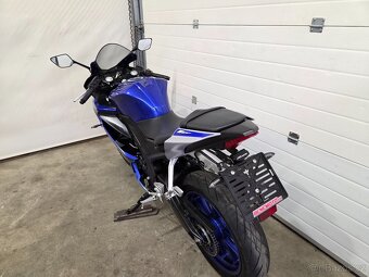 Yamaha YZF-R125 - 17