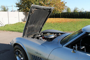 1971 Chevrolet Corvette Stingray 350 V8 automat - 17