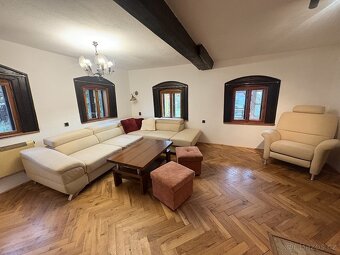 Pěkná chalupa v obci Kněžnice u Jičína - 17