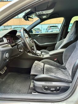 Škoda Superb 3 (FL) SPORTLINE 2.0 TDI DSG 147kw 2021 - 17