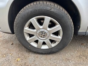 Volkswagen Sharan 2.8i VR6 - 17