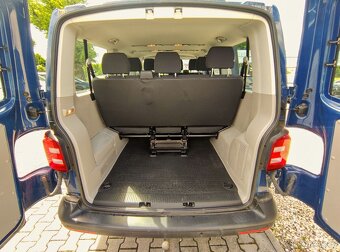 VW T6 CARAVELLE 2.0 TDi ZÁVĚS,AUT.KLIMA,9-MÍST,PDC P+Z. - 17