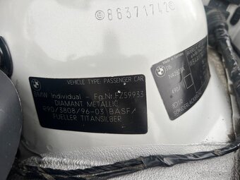 BMW E46 M-PACKET INDIVIDUÁL /DIAMANT-METT/FL - 17