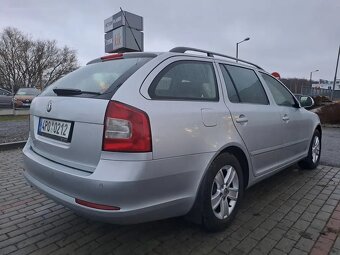 Škoda Octavia, 1.9TDI 77KW PĚKNÁ,ZACHOVALÁ - 17