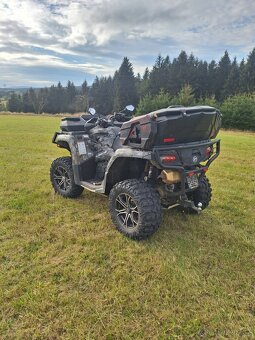 Cf moto gladiator x1000 - 17