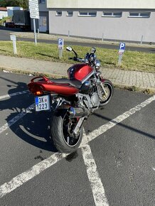 Prodam SUZUKI BANDIT - 17