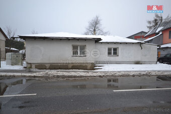 Prodej rodinného domu 3+kk, 89 m², Liberec, ul. Slovanská - 17