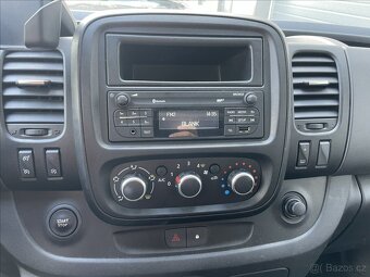Renault Trafic, 2,0 dCI 125 kW, L1H1, DPH, tažné zařízení - 17