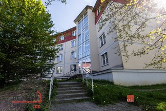 Pronájem, byty/2+kk, 59 m2, Studentská 2086/63, 32300 Plzeň, - 17