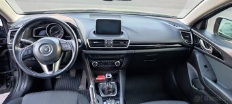 Mazda 3 BM 2.0 benzin G120 Skyactiv, 88kW, 2016 - 17