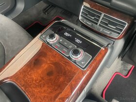 Audi A8 Limousine V6 3,0TDI 184kW Quattro Tiptronic BOSE - 17