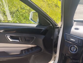 Mercedes-Benz E350 cdi 4 Matic 2010 AMG PAKET Sportovní úpra - 17