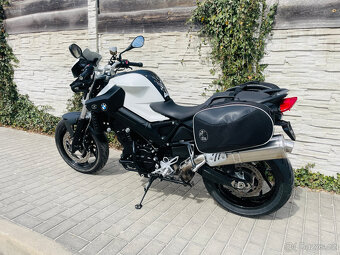 BMW F800 R r.v.2010 najeto 43tis km  nový servis - 17