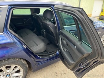 BMW řada 5 F11 525d xdrive automat webasto - 17