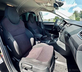 Škoda Octavia 1.2TSI ELEGANCE - 17