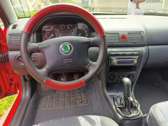 Škoda Octavia 1, 1,9 TDI, 81 kW - 17