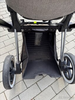 Cybex Priam - dvojkombinace - 17