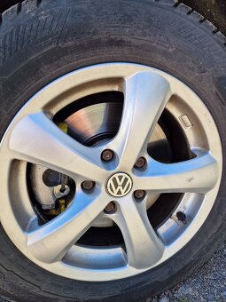 Volkswagen Transporter t5 2.5 96 kw - 17