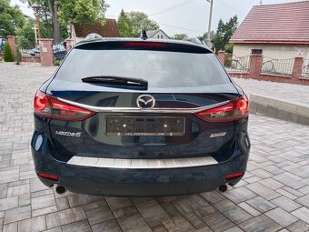 Mazda 6 2,0i 121Kw r.v.3/2015 najeto 158000Km Jeden Majitel - 17